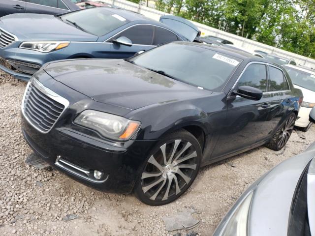 CHRYSLER 300 S 2013 with VIN 2C3CCABG9DH519414 - Photo from auction