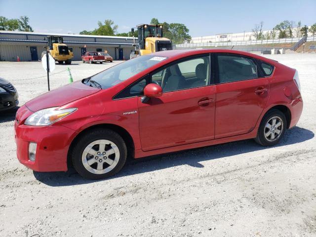 Photo 1 from auction – 2010 TOYOTA PRIUS with VIN JTDKN3DU5A1285377