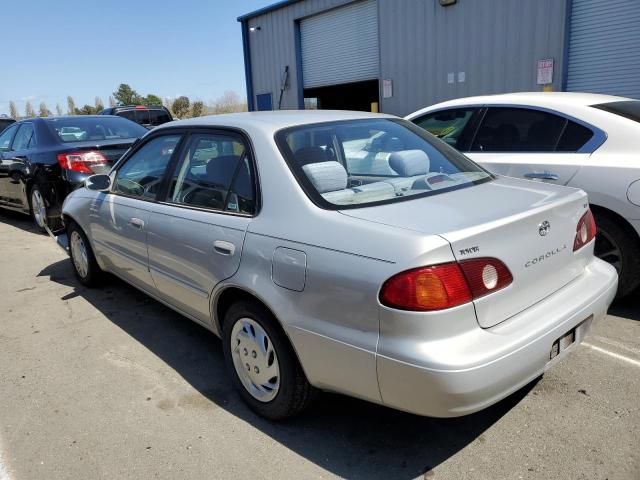 Photo 2 from auction – 2001 TOYOTA COROLLA CE with VIN 1NXBR12E81Z532292