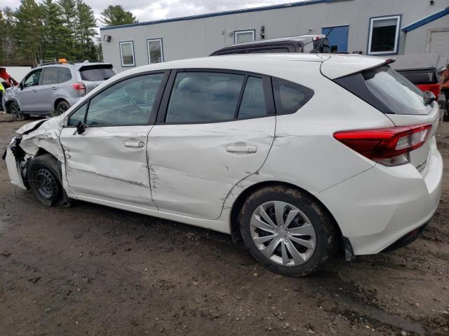Photo 2 from auction – 2017 SUBARU IMPREZA with VIN 4S3GTAA60H1735131