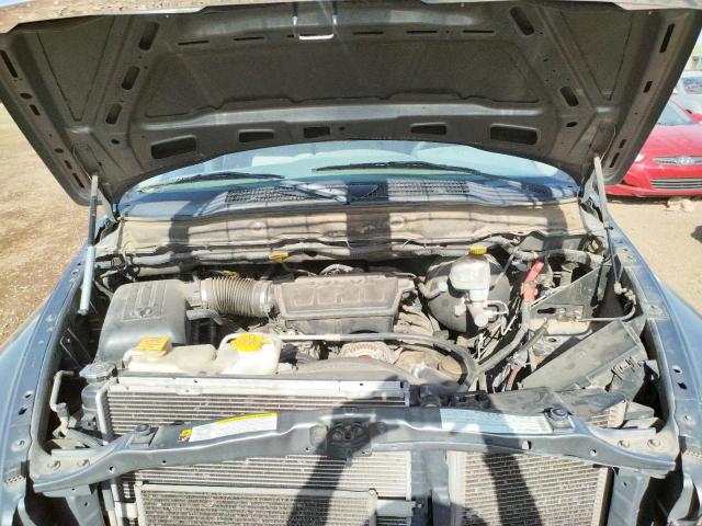 Photo 11 from auction – 2008 DODGE RAM 1500 S with VIN 1D7HA18N58S513370