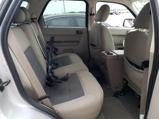 Photo 11 from auction – 2008 FORD ESCAPE XLT with VIN 1FMCU03Z48KA46437