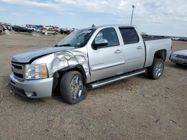 CHEVROLET SILVERADO 2011 with VIN 3GCPCSE08BG310292 - Photo from auction