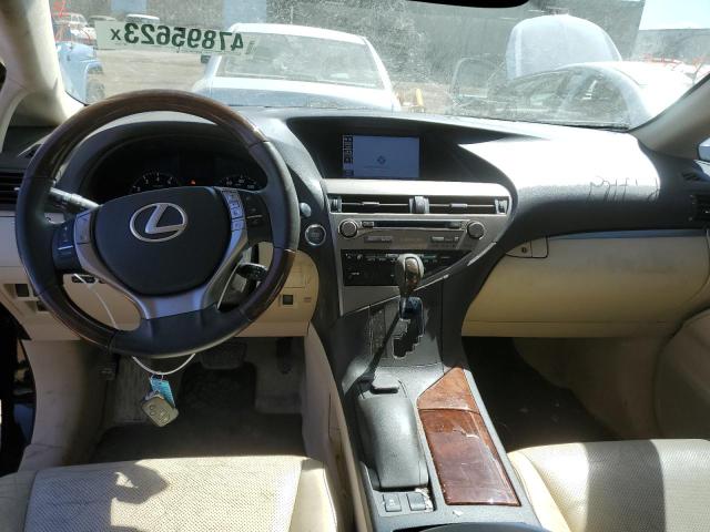 Photo 8 from auction – 2013 LEXUS RX 350 with VIN 2T2ZK1BA1DC109281
