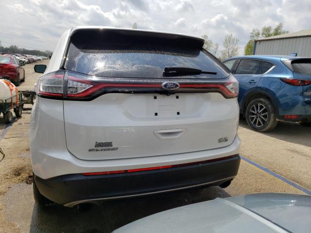 Photo 6 from auction – 2015 FORD EDGE SEL with VIN 2FMTK4J92FBB66986