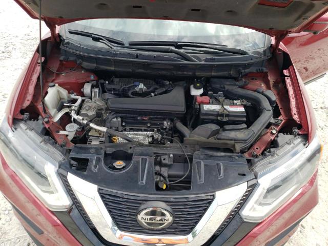 Photo 12 from auction – 2019 NISSAN ROGUE S with VIN 5N1AT2MT9KC734001