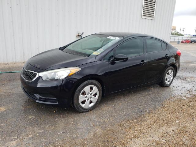 KIA FORTE LX 2015 z numerem VIN KNAFK4A64F5405754 - Zdjęcie z aukcji