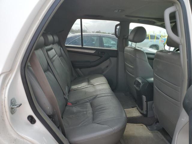 Photo 11 from auction – 2005 TOYOTA 4RUNNER SR with VIN JTEZU14R058027813