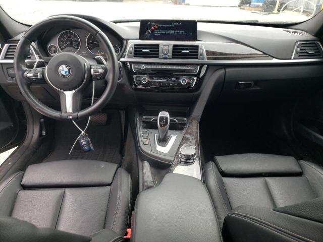 Photo 8 from auction – 2016 BMW 340 XI with VIN WBA8B7G55GNT95469