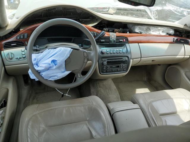 Photo 8 from auction – 2003 CADILLAC DEVILLE with VIN 1G6KD54Y13U105740