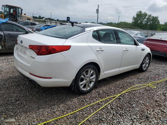 Photo 3 from auction – 2012 KIA OPTIMA EX with VIN 5XXGN4A73CG043849