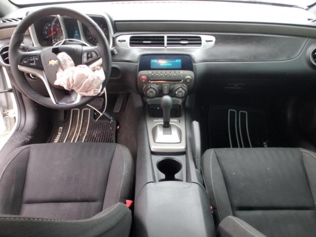 Foto 8 de la subasta – 2012 CHEVROLET CAMARO LS con VIN 2G1FA1E33C9152969