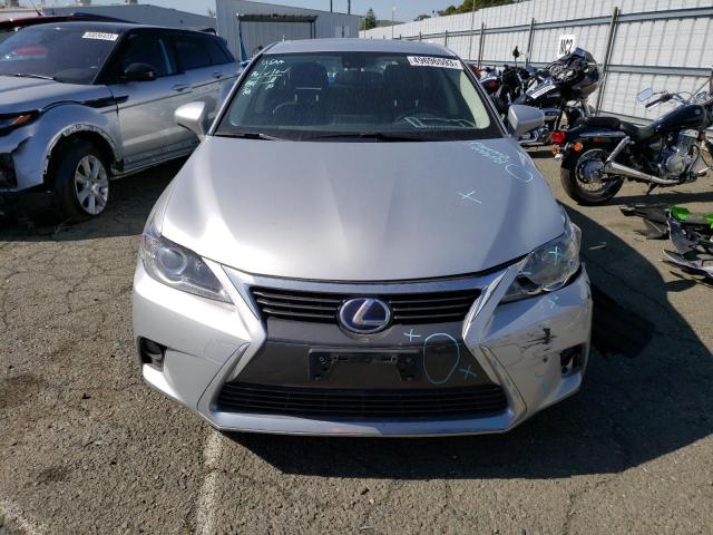 Photo 5 from auction – 2016 LEXUS CT 200 with VIN JTHKD5BH9G2256678