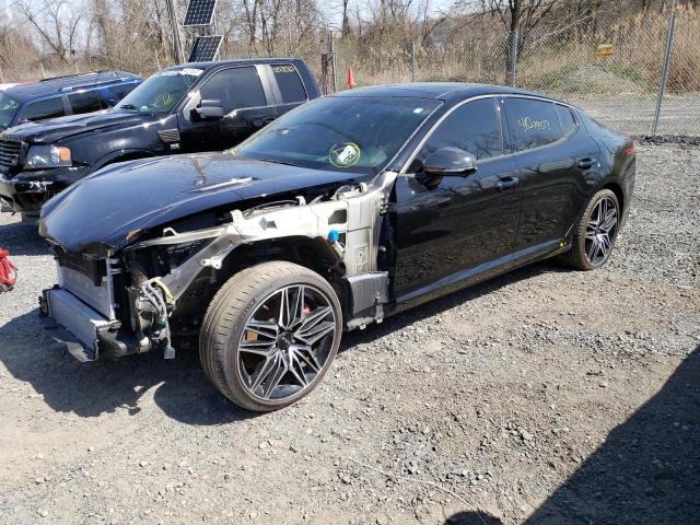 Photo 1 from auction – 2022 KIA STINGER GT with VIN KNAE55LC1N6121129