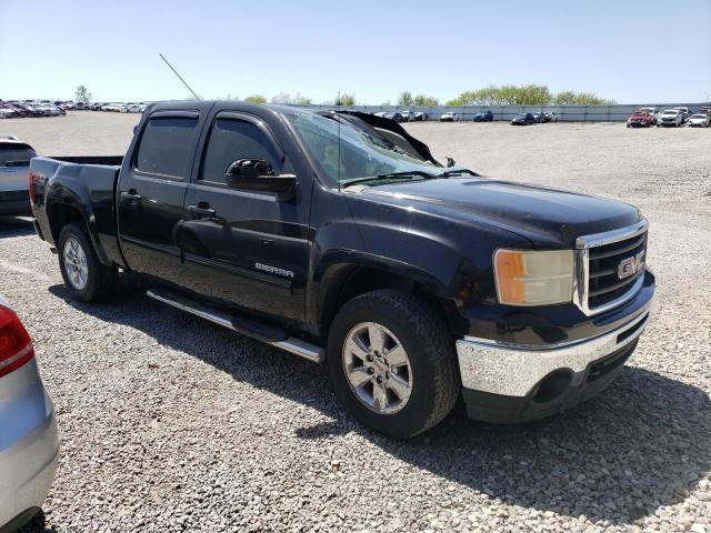 Photo 4 from auction – 2010 GMC SIERRA K15 with VIN 3GTRKWE38AG137790