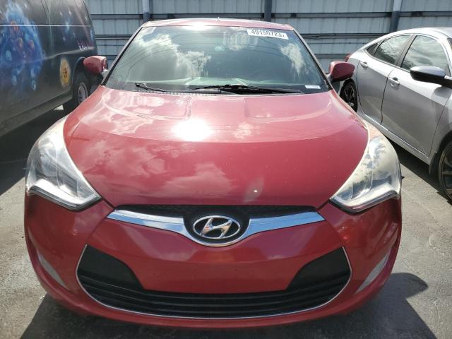 صورة رقم 5 من المزاد - 2016 HYUNDAI VELOSTER مع VIN KMHTC6AD8GU281391