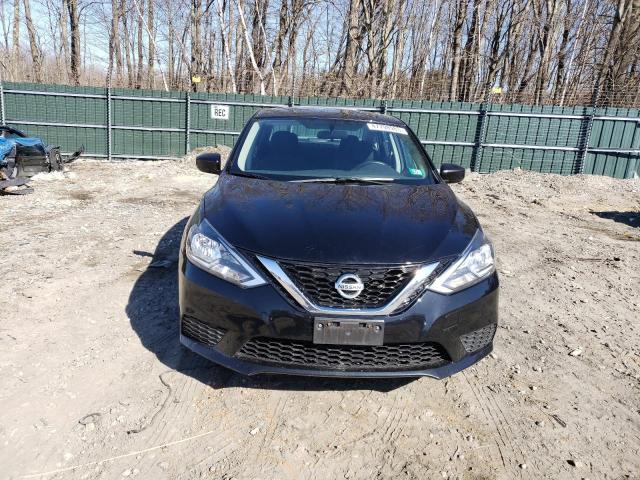 Photo 5 from auction – 2017 NISSAN SENTRA S with VIN 3N1AB7AP1HY236549