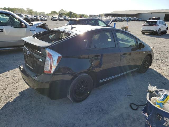 Zdjęcie 3 z aukcji – 2012 TOYOTA PRIUS z VIN JTDKN3DU1C5408023