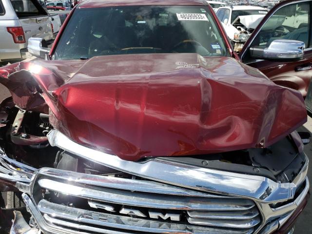 Photo 11 from auction – 2019 RAM 1500 LONGH with VIN 1C6SRFKT6KN922083