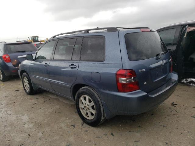 Photo 2 from auction – 2007 TOYOTA HIGHLANDER with VIN JTEDP21A370132093