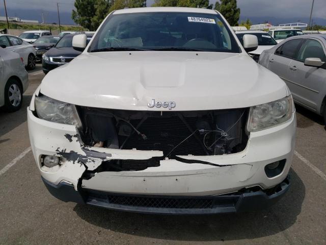 Photo 5 from auction – 2012 JEEP GRAND CHER with VIN 1C4RJFAG0CC131368