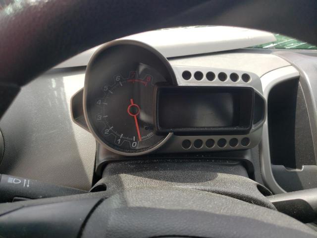 Photo 9 from auction – 2013 CHEVROLET SONIC LT with VIN 1G1JC5SH4D4250215