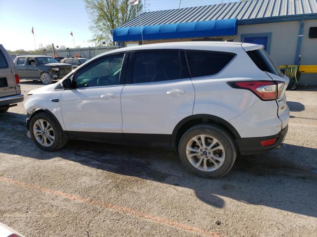 Photo 2 from auction – 2017 FORD ESCAPE SE with VIN 1FMCU0GD3HUA40888
