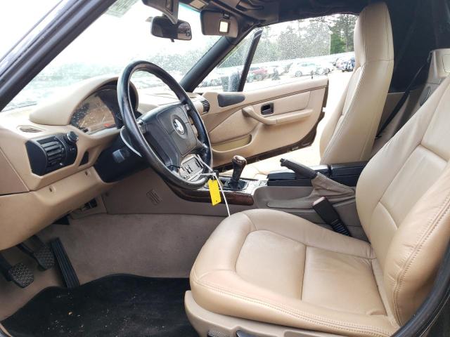 Photo 7 from auction – 1998 BMW Z3 1.9 with VIN 4USCH7337WLE10920