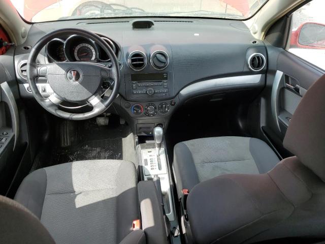 Photo 8 from auction – 2009 PONTIAC G3 with VIN KL2TD66E99B648142