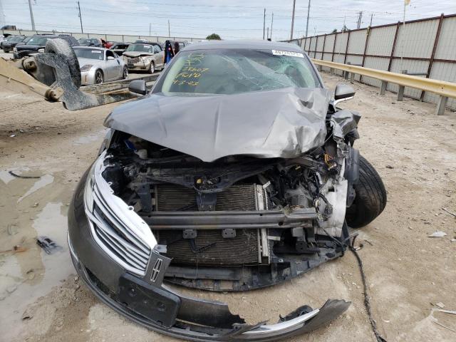 Photo 5 from auction – 2014 LINCOLN MKZ with VIN 3LN6L2GK5ER805712