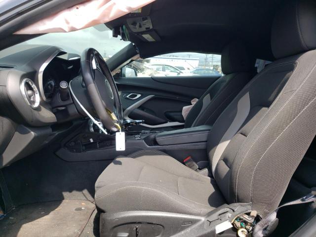 Photo 7 from auction – 2018 CHEVROLET CAMARO SS with VIN 1G1FF1R70J0189239