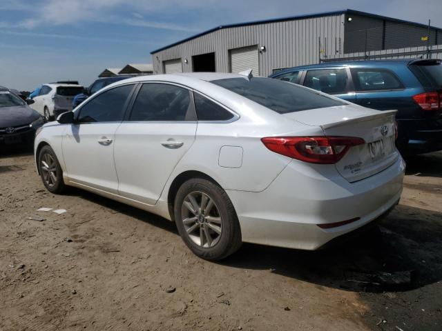 Photo 2 from auction – 2016 HYUNDAI SONATA SE with VIN 5NPE24AF2GH261556