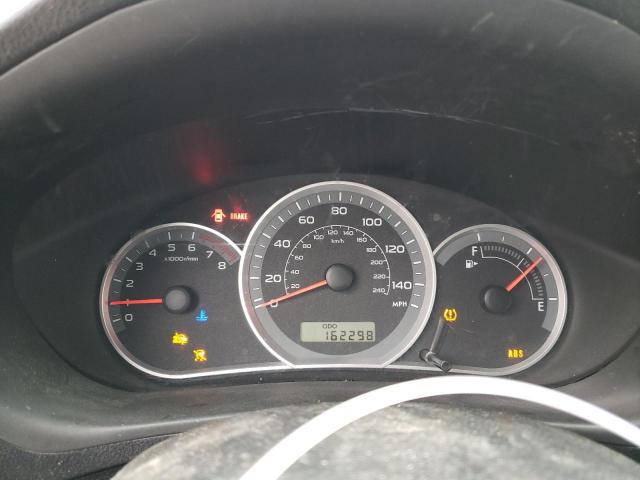 Photo 9 from auction – 2010 SUBARU IMPREZA 2. with VIN JF1GE6A68AG517373