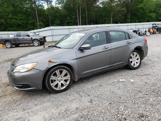 Фото 1 с аукциона – 2012 CHRYSLER 200 LX с VIN 1C3CCBAB6CN318409