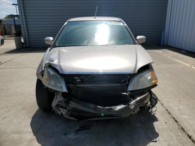 Photo 5 from auction – 2003 HONDA CIVIC with VIN JHMES96663S030028