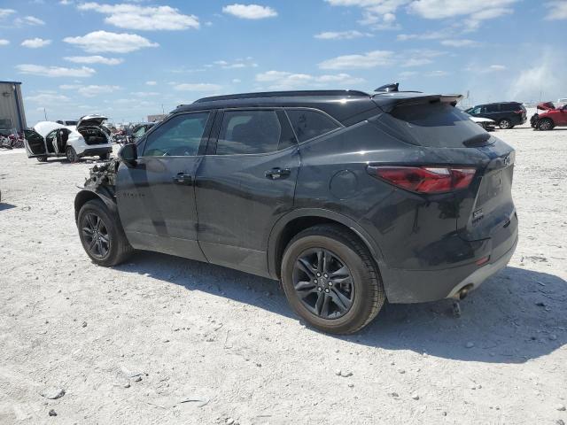 Photo 2 from auction – 2020 CHEVROLET BLAZER 1LT with VIN 3GNKBBRA9LS698946