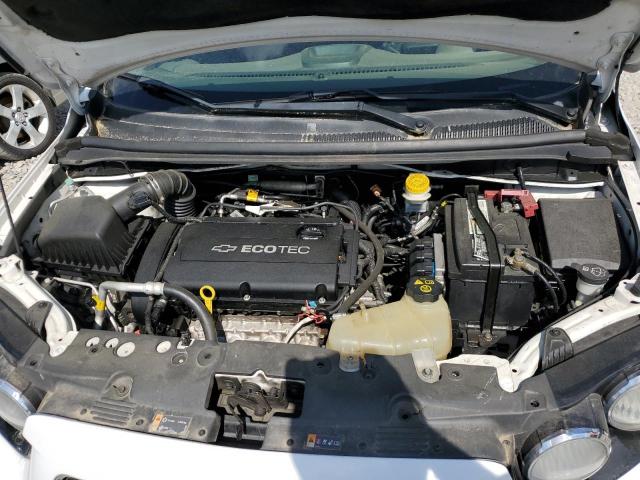 Photo 11 from auction – 2013 CHEVROLET SONIC LT with VIN 1G1JC5SH0D4162259