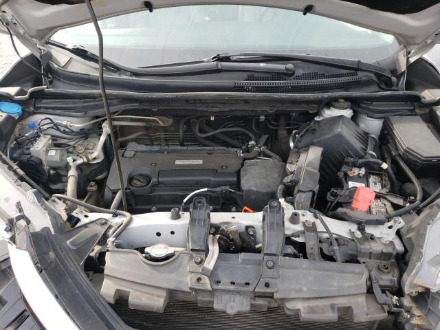 Photo 12 from auction – 2016 HONDA CR-V EXL with VIN 2HKRM3H77GH534821