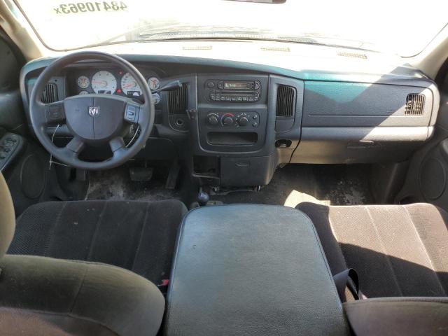 Photo 8 from auction – 2005 DODGE RAM 2500 S with VIN 3D7KS28C35G746934