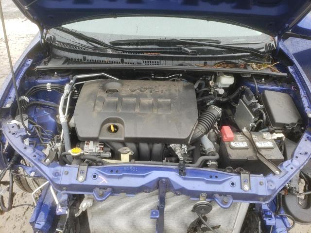 Photo 11 from auction – 2016 TOYOTA COROLLA L with VIN 2T1BURHE1GC700904