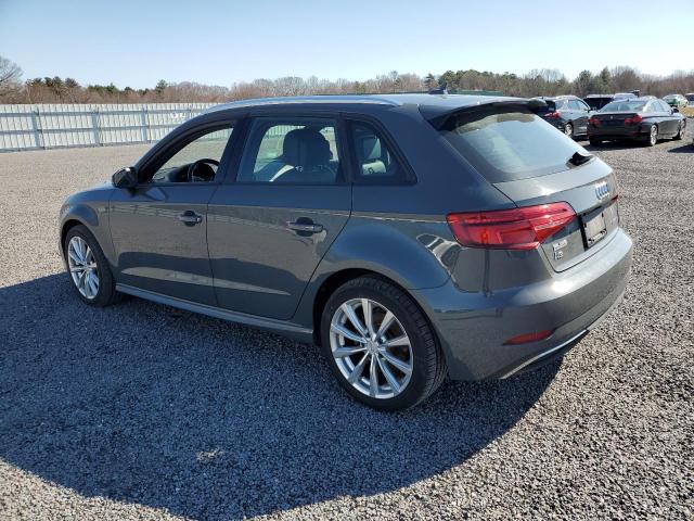Photo 2 from auction – 2017 AUDI A3 E-TRON with VIN WAUUPBFF4HA035048