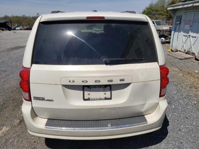 Photo 6 from auction – 2011 DODGE GRAND CARA with VIN 2D4RN3DG2BR683428