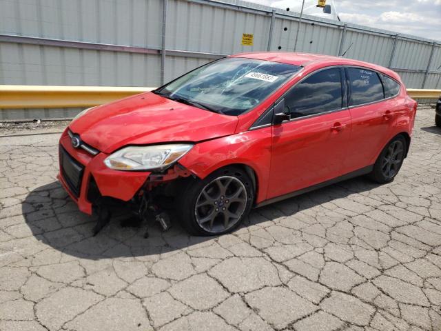 Photo 1 from auction – 2014 FORD FOCUS SE with VIN 1FADP3K24EL244968