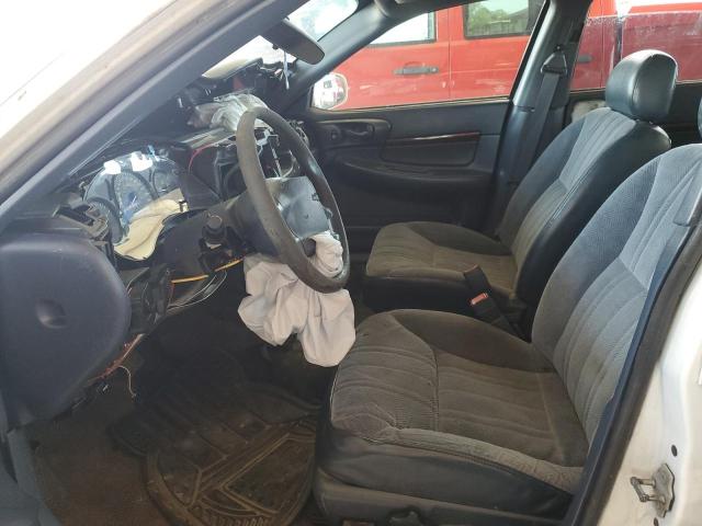 Photo 7 from auction – 2005 CHEVROLET IMPALA with VIN 2G1WF55K059388658