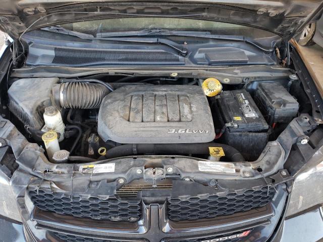 Photo 12 from auction – 2017 DODGE GRAND CARA with VIN 2C4RDGEG3HR740721