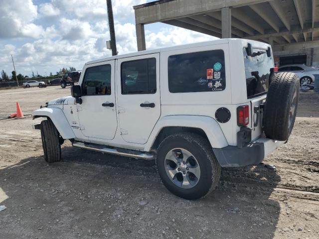 Photo 2 from auction – 2016 JEEP WRANGLER U with VIN 1C4BJWEG4GL270288