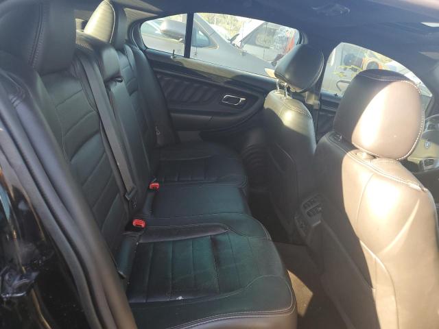 Photo 10 from auction – 2015 FORD TAURUS SHO with VIN 1FAHP2KTXFG111002