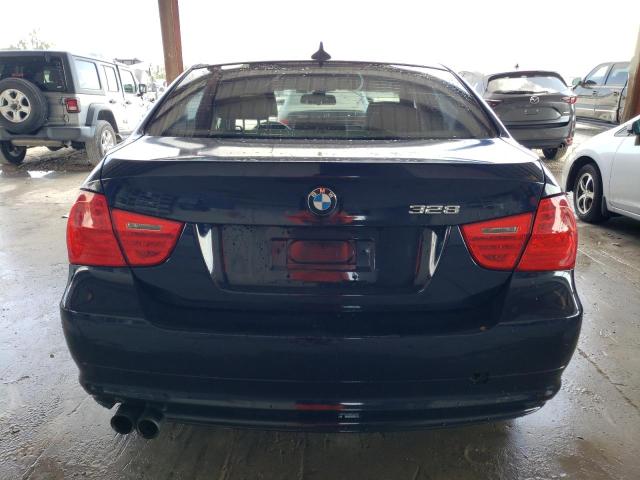 Photo 6 from auction – 2009 BMW 328 I with VIN WBAPH77549NM29513