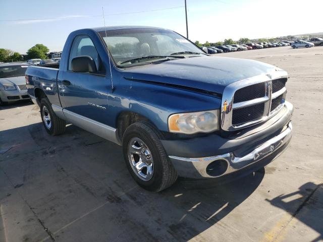 Photo 4 from auction – 2004 DODGE RAM 1500 S with VIN 1D7HA16K14J197829