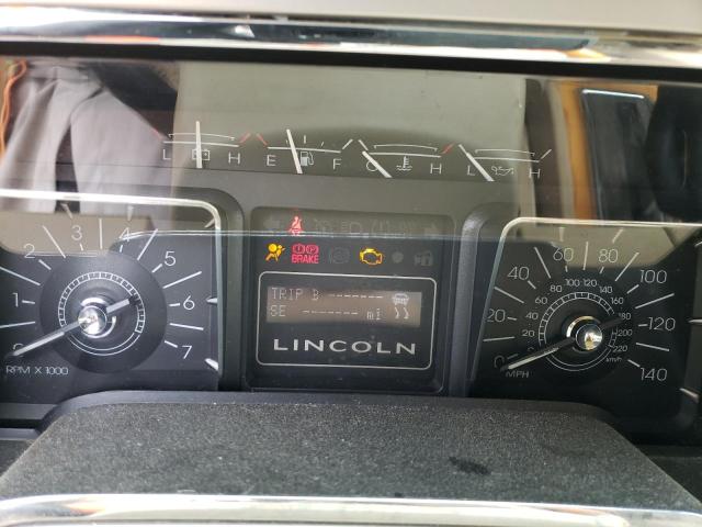 Photo 9 from auction – 2008 LINCOLN NAVIGATOR with VIN 5LMFU28598LJ00076